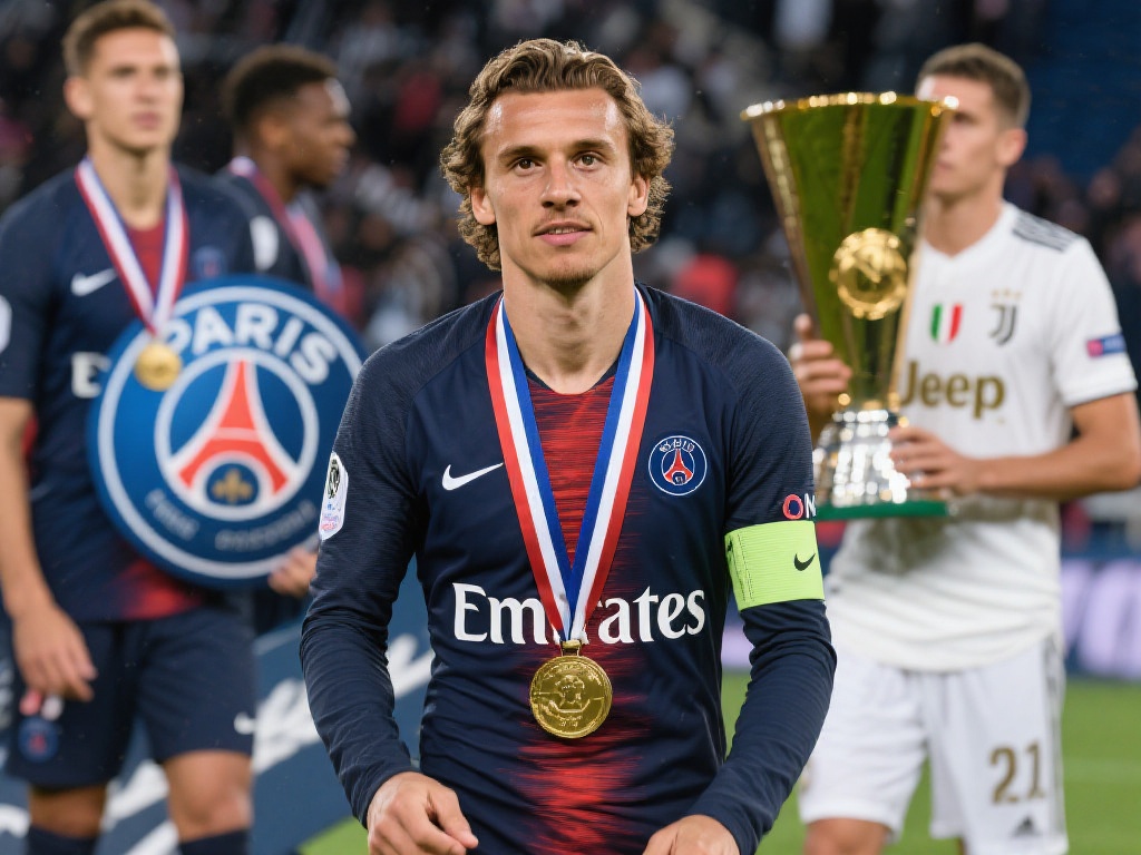 内马尔身价缩水至3000万欧，年薪1.5亿仍轻松斩获三冠